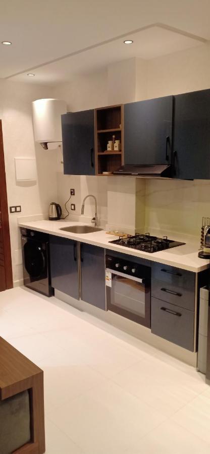 Residence Copacabana Mehdia 盖尼特拉 外观 照片