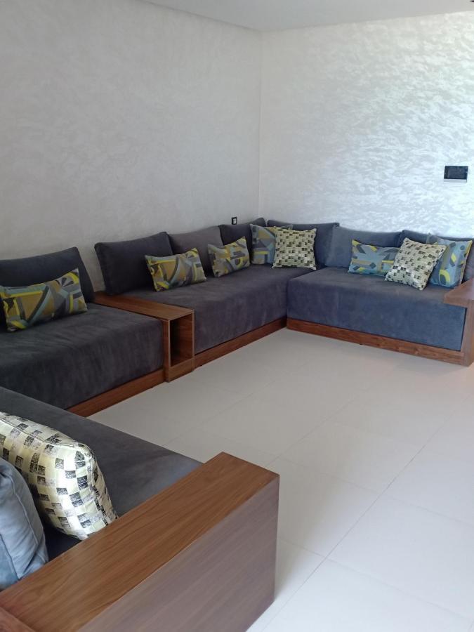 Residence Copacabana Mehdia 盖尼特拉 外观 照片