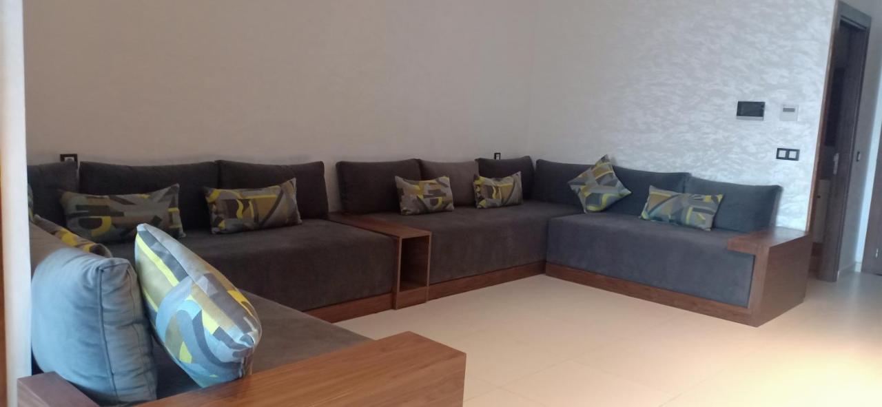 Residence Copacabana Mehdia 盖尼特拉 外观 照片