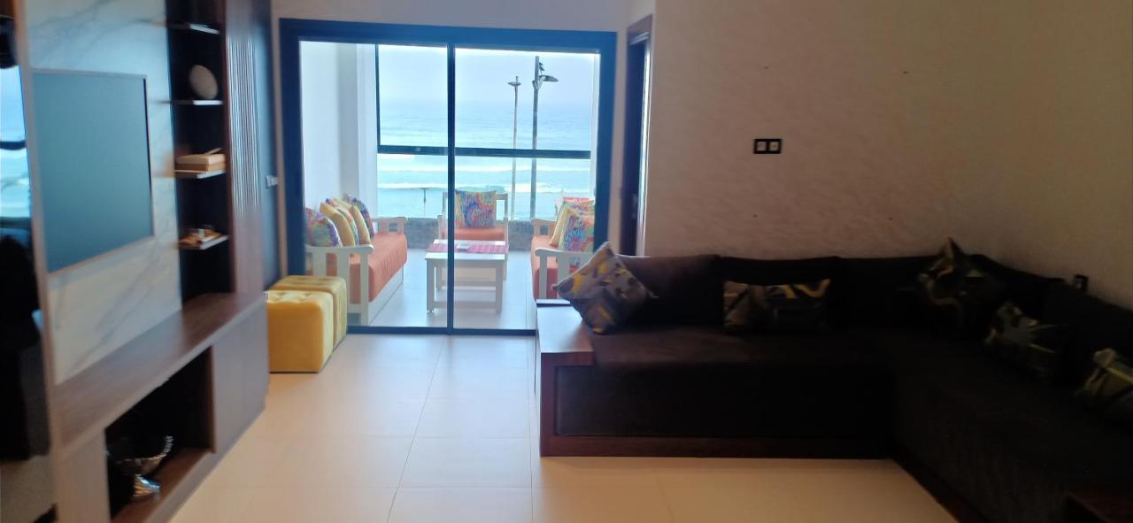 Residence Copacabana Mehdia 盖尼特拉 外观 照片