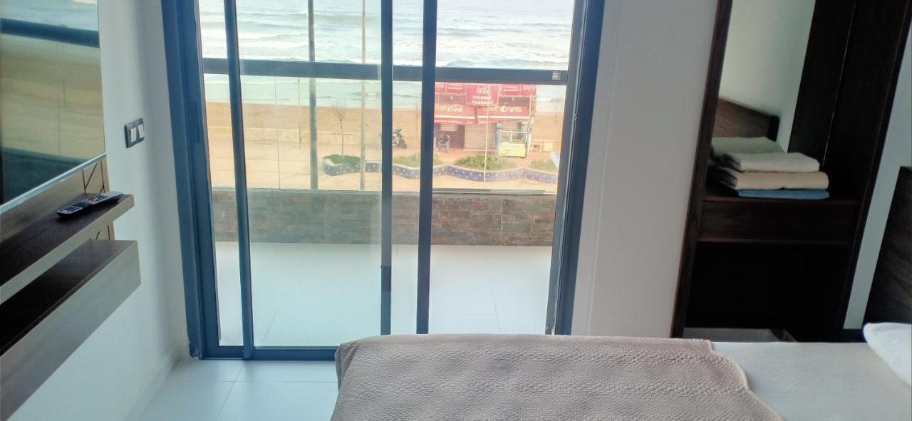 Residence Copacabana Mehdia 盖尼特拉 外观 照片